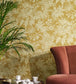 Fern Room Wallpaper 2 - Yellow