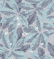 Greenery Wallpaper - Silver