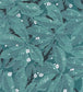 Greenery Wallpaper - Teal