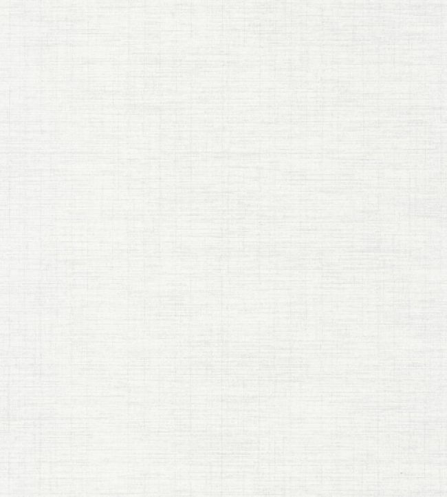 Five O'clock Plain Wallpaper - White 