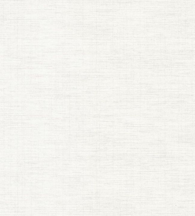 Five O'clock Plain Wallpaper - White 