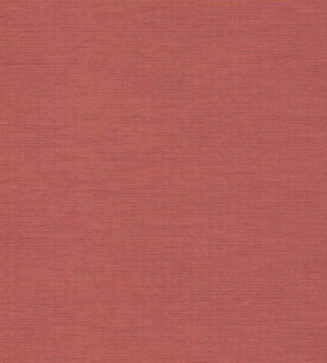 Five O'clock Plain Wallpaper - Red 