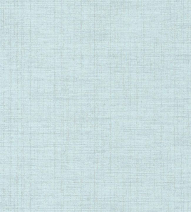 Five O'clock Plain Wallpaper - Blue 