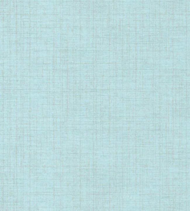 Five O'clock Plain Wallpaper - Blue 