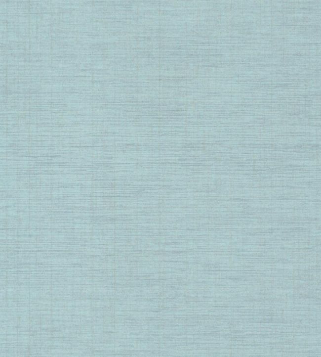 Five O'clock Plain Wallpaper - Blue