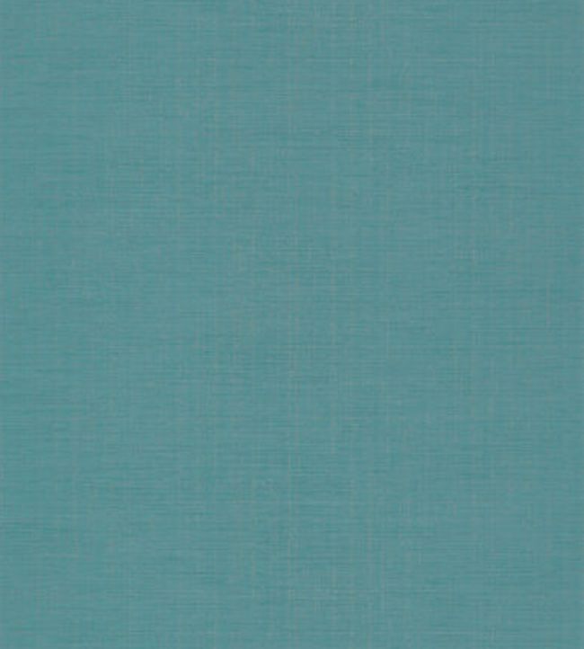 Plain Wallpaper - Teal 