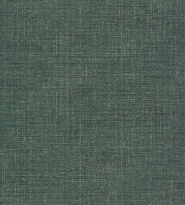 Five O'clock Plain Wallpaper - Green 