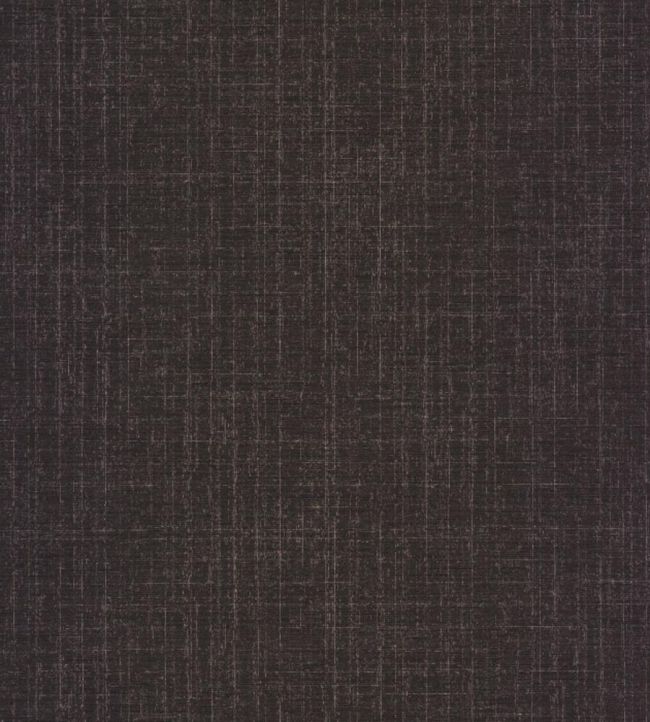 Five O'clock Plain Wallpaper - Black