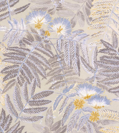 Albizia Wallpaper - Cream