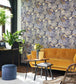 Albizia Room Wallpaper - Sand