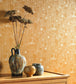 Cactaceae Room Wallpaper - Sand