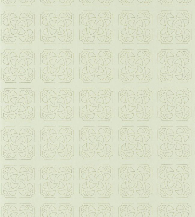 Hortus Wallpaper - Cream