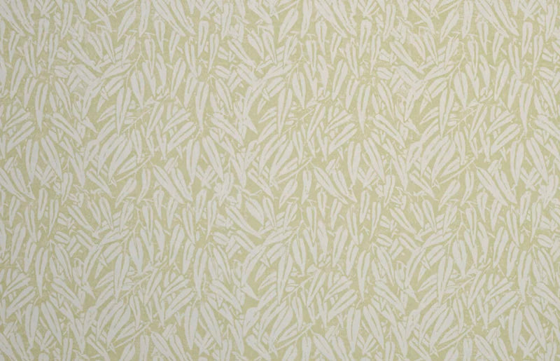 WILLOW Lime Wallpaper