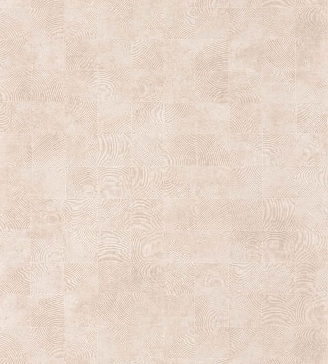 Oak Wallpaper - Pink 