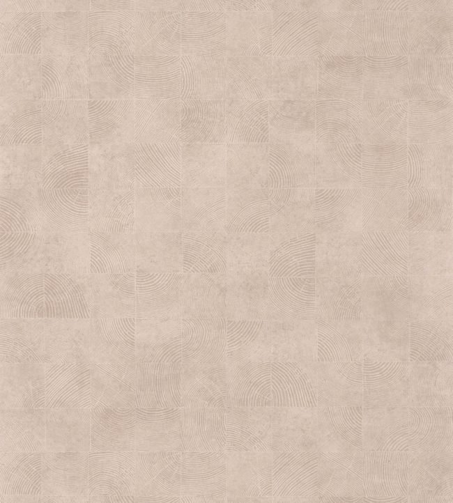 Oak Wallpaper - Purple 