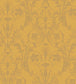 Trianon Wallpaper - Yellow 