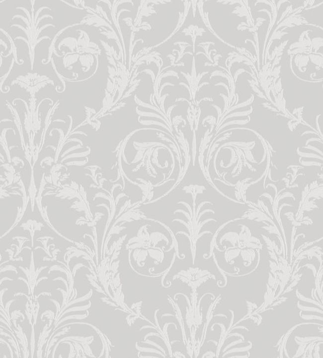 Trianon Wallpaper - Purple 