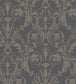 Trianon Wallpaper - Gray