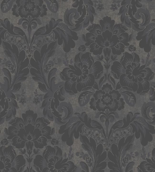 Demeure Wallpaper - Gray