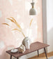 Graphique Room Wallpaper - Pink