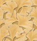 Biloba Wallpaper - Sand