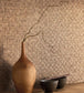 Damier Room Wallpaper - Sand