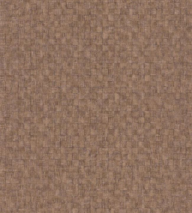 Damier Wallpaper - Brown