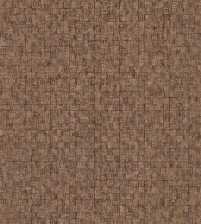 Damier Wallpaper - Brown