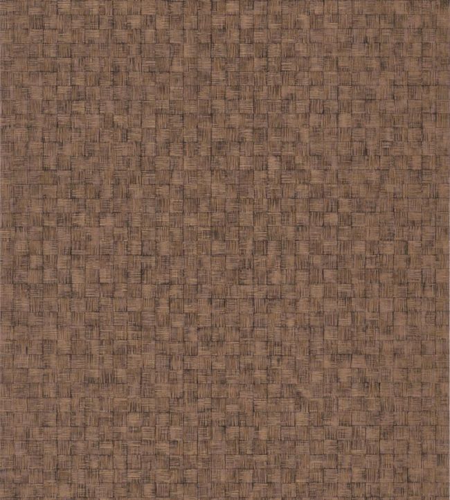 Damier Wallpaper - Brown