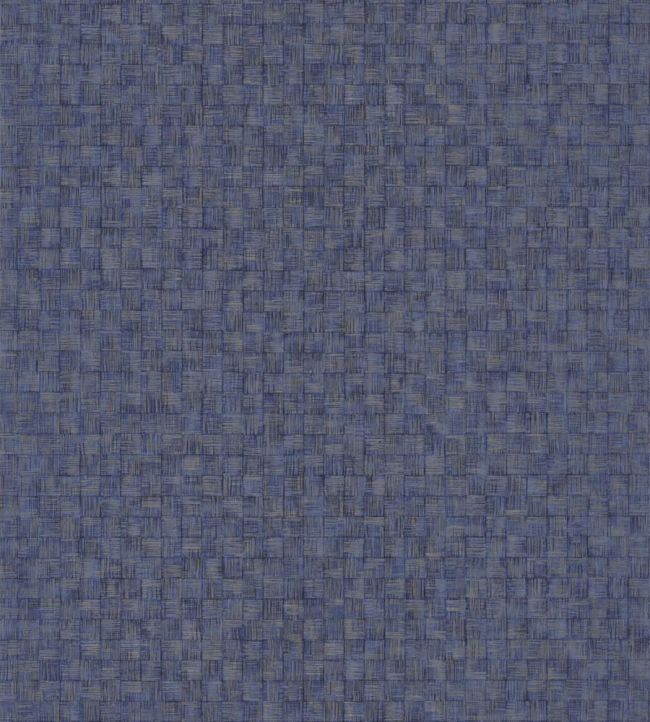 Damier Wallpaper - Blue