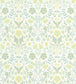 Archibald Wallpaper - Green