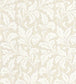 Acanthe Wallpaper - Cream