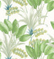 Palma Wallpaper - Green 