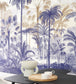 Bosque S Room Wallpaper 2 - Blue