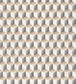 Rythm Wallpaper - Gray 
