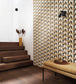 Mecano Room Wallpaper - Sand