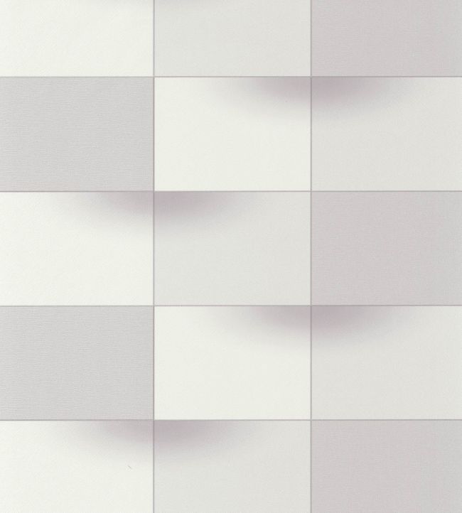 Blocks Wallpaper - Gray