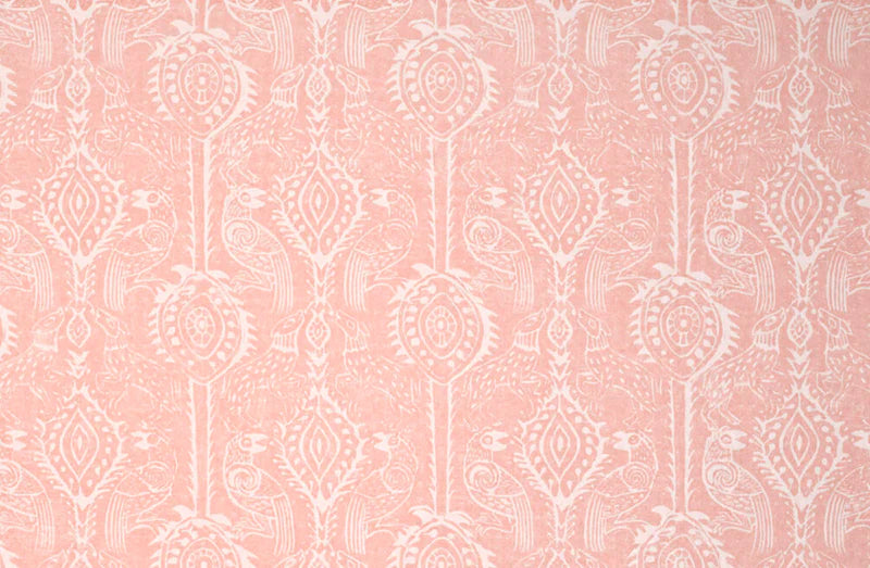 BEASTIES Coral Room Wallpaper