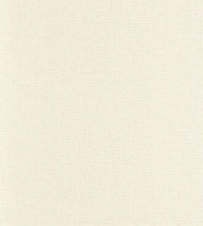 Maroquinerie Wallpaper - Cream 