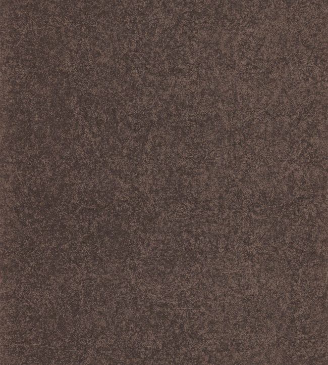 Suedine Wallpaper - Brown 