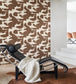 Normandie Room Wallpaper 2 - Sand