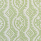 SMALL DAMASK Lime Wallpaper