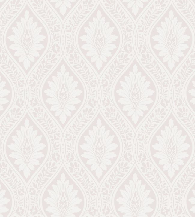 Florence Wallpaper - Purple - Cole & Son