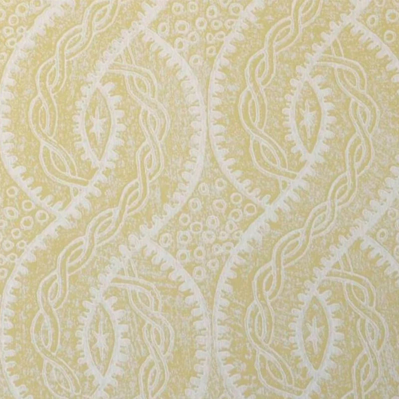 TWIST Yellow Wallpaper