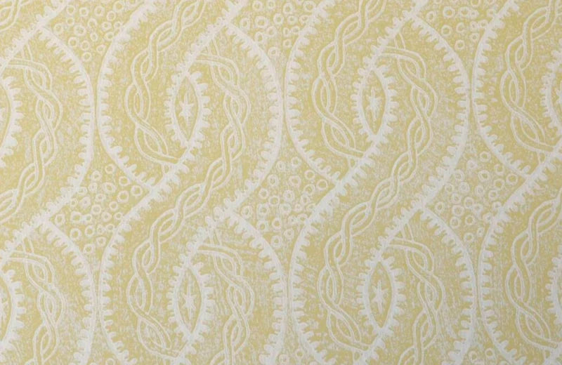 TWIST Yellow Wallpaper