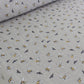 Voyage Maison Bumblebee Birch Room Fabric - Silver