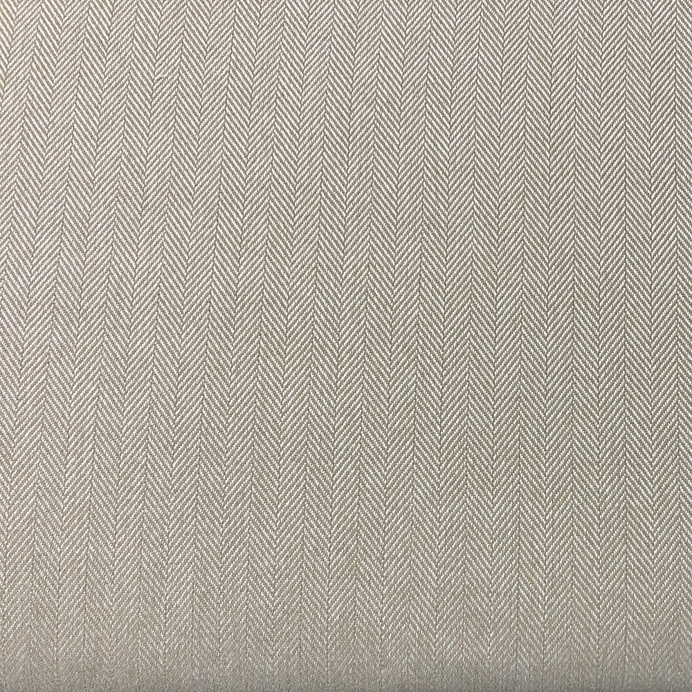 Herringbone Collection | Ivory Fabric