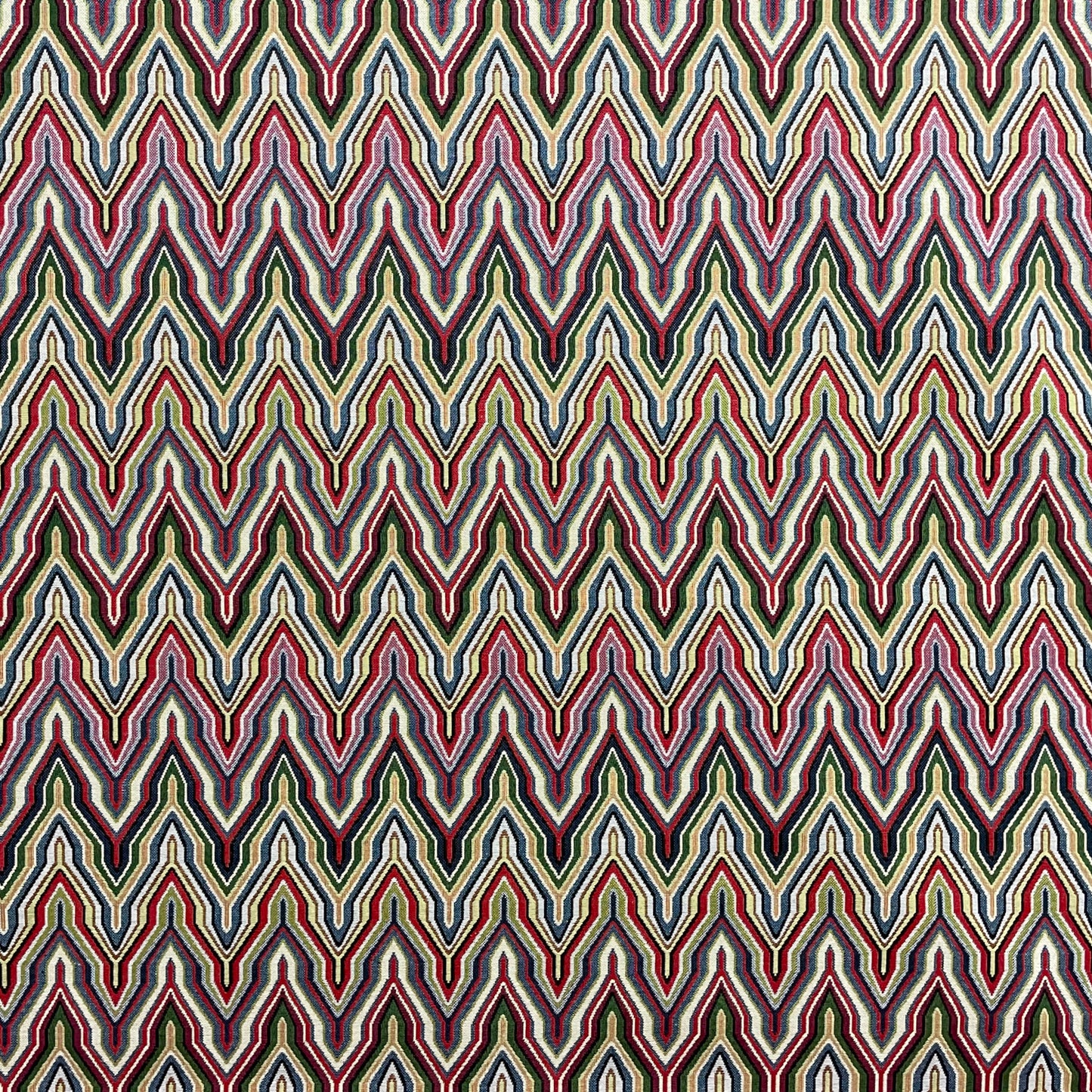 Wishbone Multi Jacquard Room Fabric