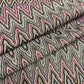 Wishbone Small Multi Jacquard Room Fabric