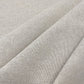 Greta Natural Recycled Cotton Blend Room Fabric